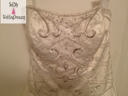 Bodice detail
