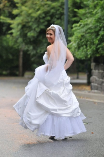 Bustle is absolutely beautiful!!!