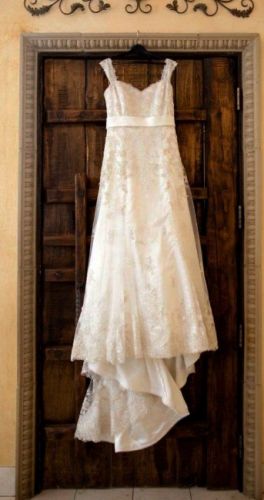 Sottero &amp; Midgley A-Line Lace 