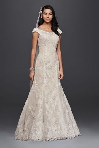 Pic From (David's bridal model) 