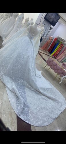 Bridal dress 