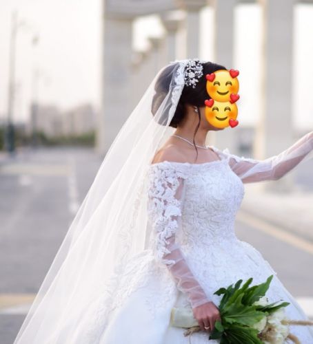 Wedding dress for sell