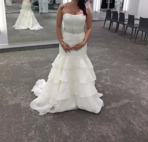 Melissa Sweet Floral Lace 