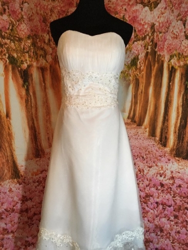 Brand New T-Length Gown