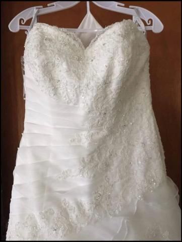 Alfred Angelo Wedding Dress 