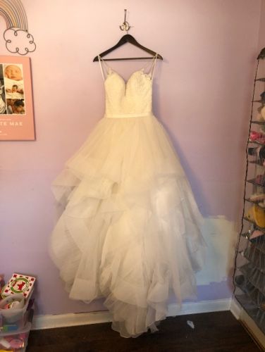 Allure Bridals Wedding Dress