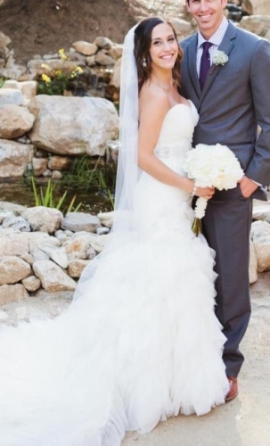 Maggie Sottero Wedding Gown