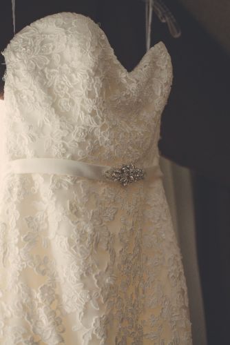 Allure Bridal Wedding dress