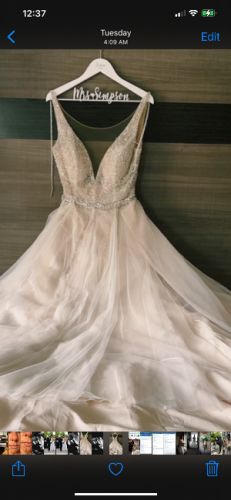 Galina Signature Gown