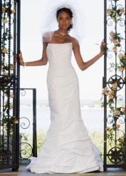 Never been worn, with the tags wedd