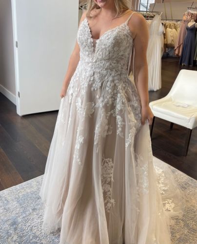 A Line Dress Size 14