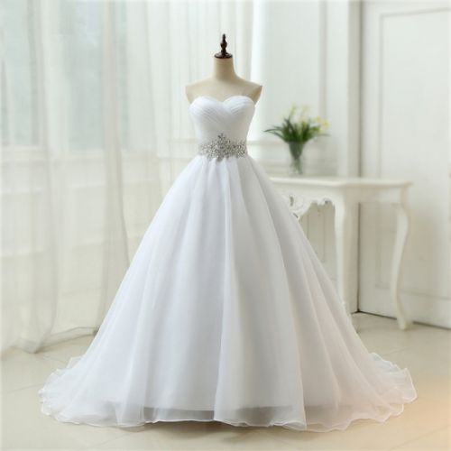  Wedding dress, Available in sizes