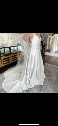 Martin Thornburg Finola Dress