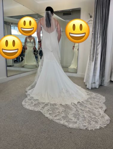 Cobnroy Wedding dress 