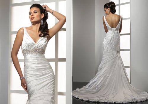 Sottero &amp; Midgley Bridal, plus sz