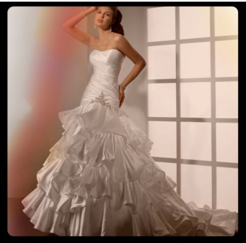 Brand New Never Worn Couture Gown