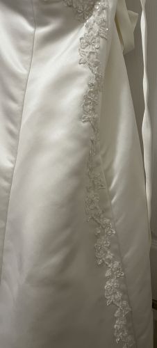 Elegant Designer Wedding Dress