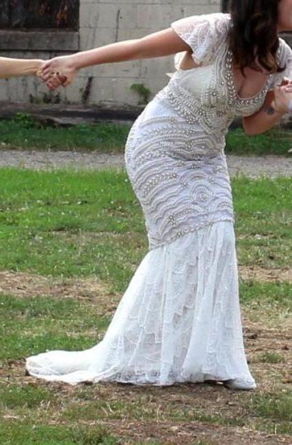 Anna Campbell Coco dress