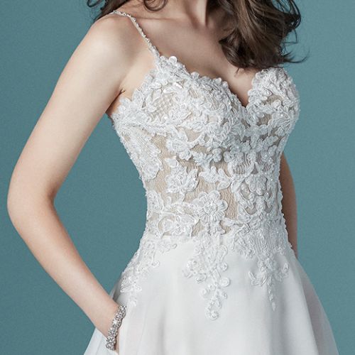 Maggie Sottero Savannah