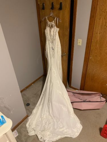 Essence of Australia wedding dress