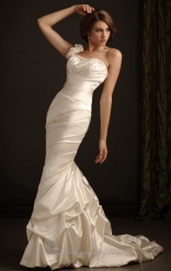 BRAND NEW Allure Mermaid BridalGown