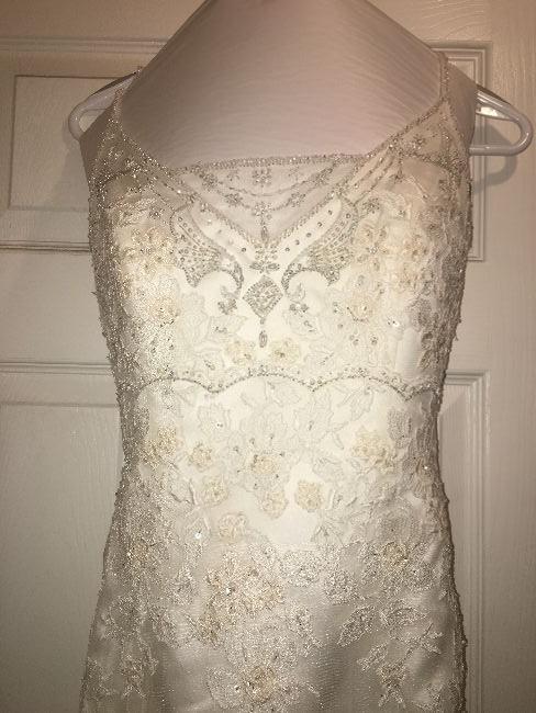 Size 10 Anjolique dress