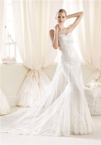  LA SPOSA Costura Collection Denia