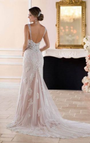 Stella York, 6371, Size 8