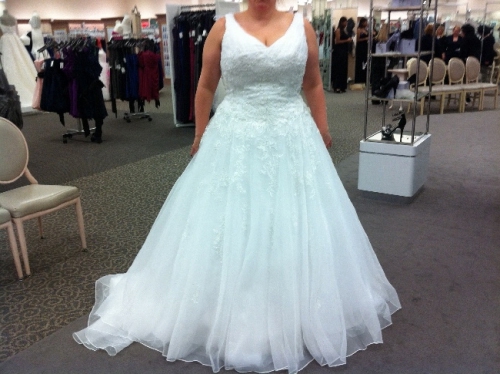 Only worn 1x..,,size 22