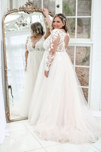 Galina Signature Wedding Dress 
