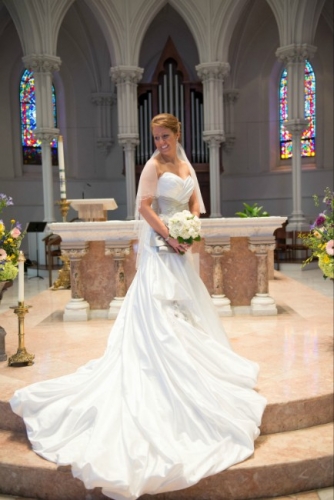 Full Dress and Skirt