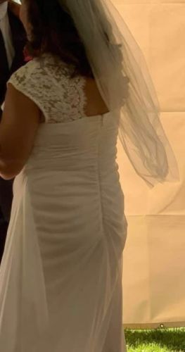 Wedding dress 