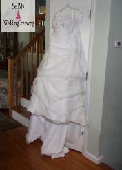 Mori Lee Wedding Dress