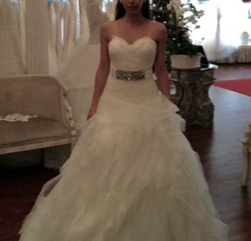 PRONOVIAS Benicarlo Wedding Dress