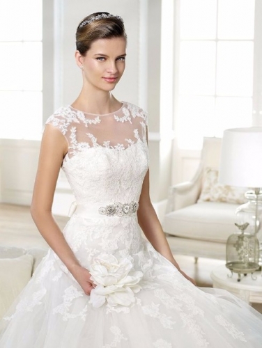 Pronovias Jaiden wedding dress