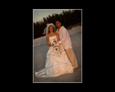 Custom Demetrios Gown- Gorgeous!