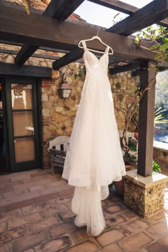 Essence of Australia Princess Gown