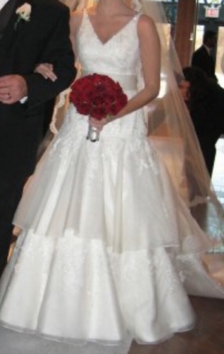 Michelle Roth Gown