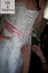 Size10 Maggie Sottero Tuscana Vidal