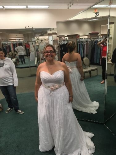 David's Bridal