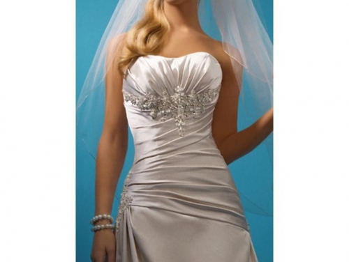 Alfred Angelo Wedding Dress