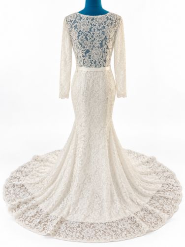 Simply Bridal Wedding Dress -10-12