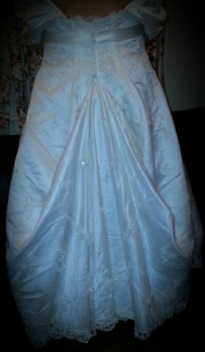 Train can be bustled