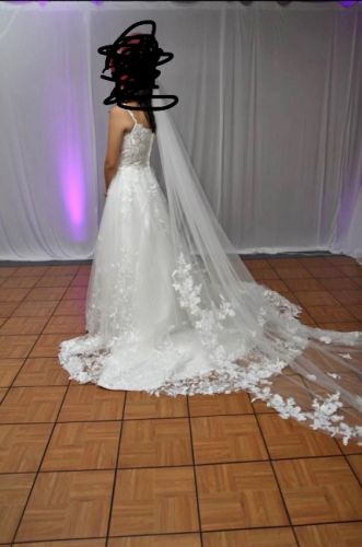 Size 6 wedding dress
