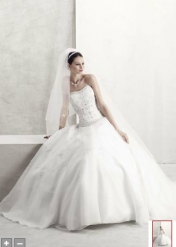 BEAUTIFUL OLEG CASSINI DRESS
