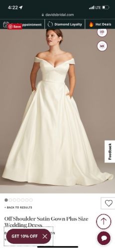 David Bridal 