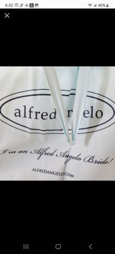 Alfred Angelo Wedding Dress