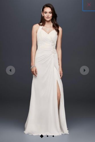 NWT David’s Bridal size 12