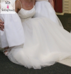 Monique lhuillier gown