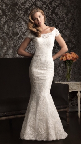 Allure Bridal Style 9000